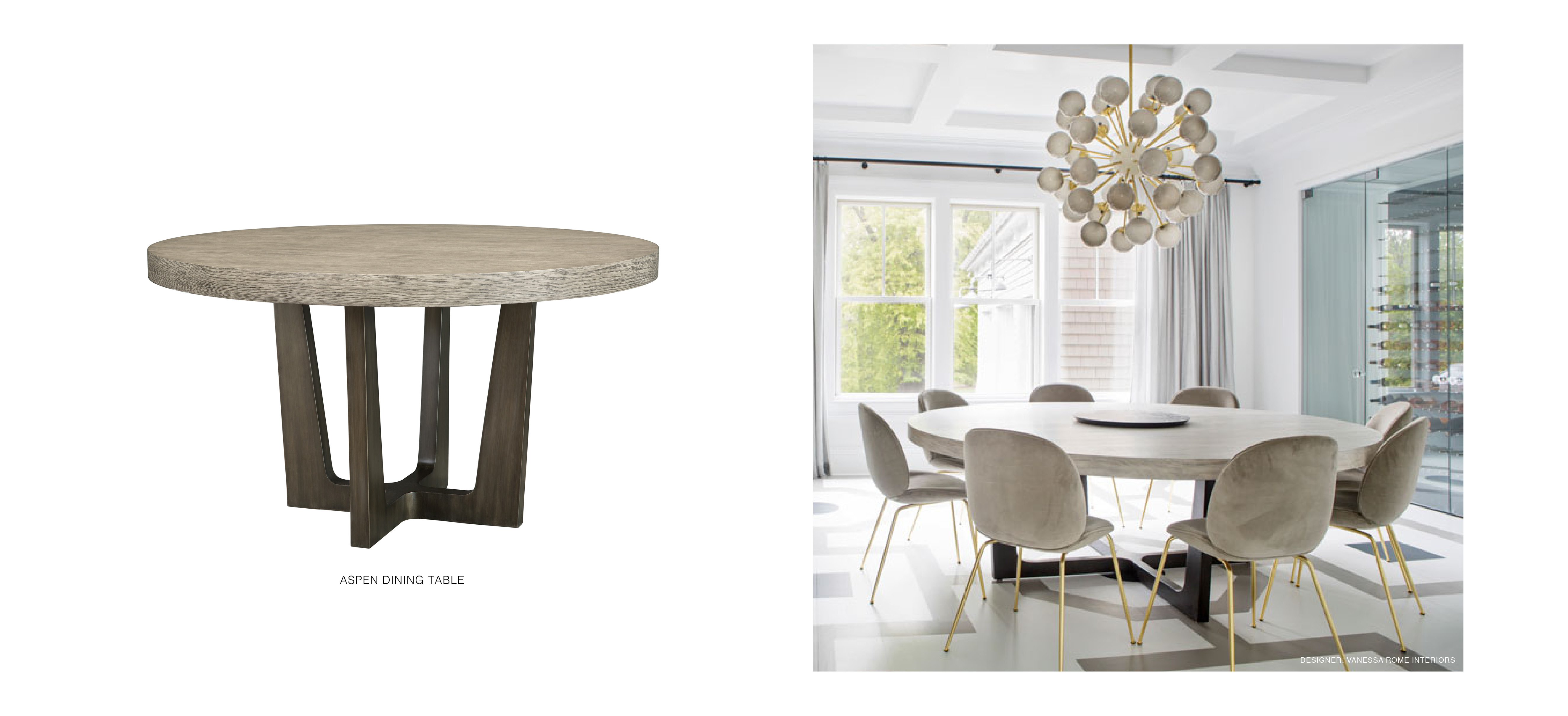 Custom Furniture For The Design Industry Robert James Collection