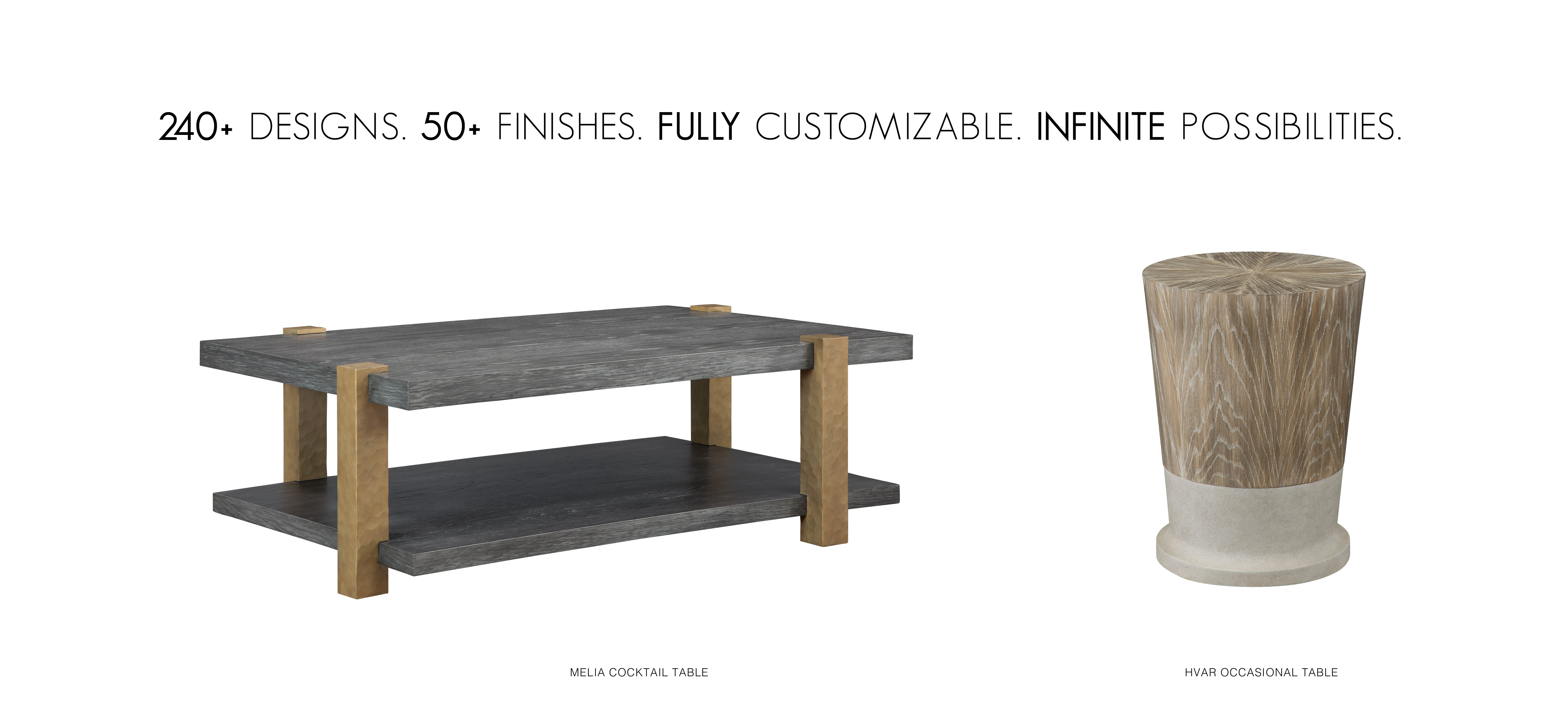 Custom Furniture For The Design Industry Robert James Collection