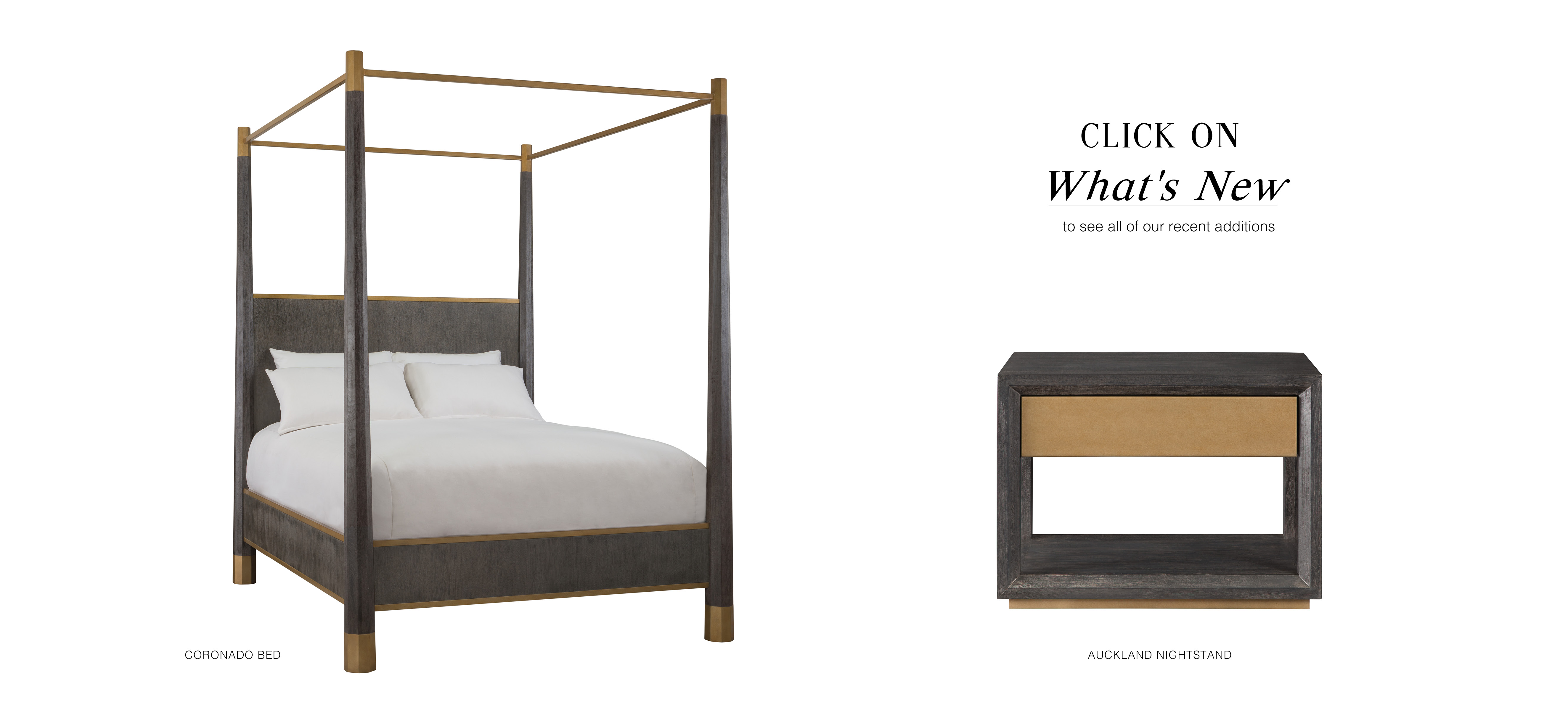 Custom Furniture For The Design Industry Robert James Collection