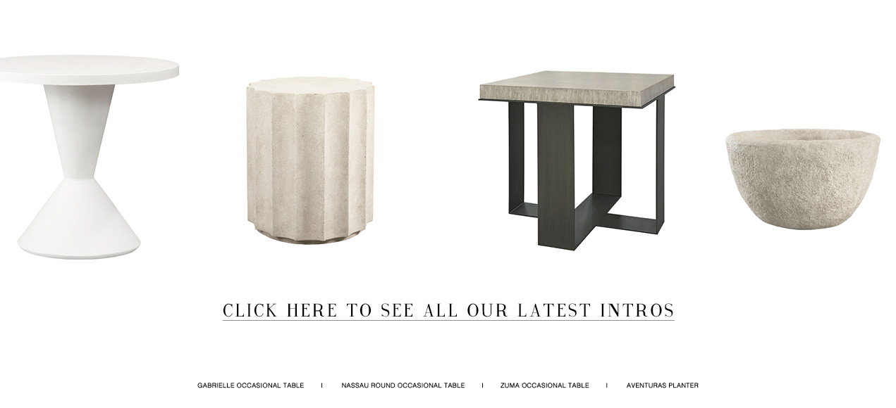 Custom Furniture For The Design Industry | Robert James Collection